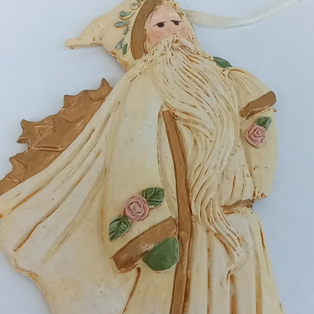 Vintage Christmas Ornament